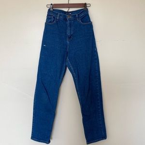 High Waisted Fashion Nova Jeans